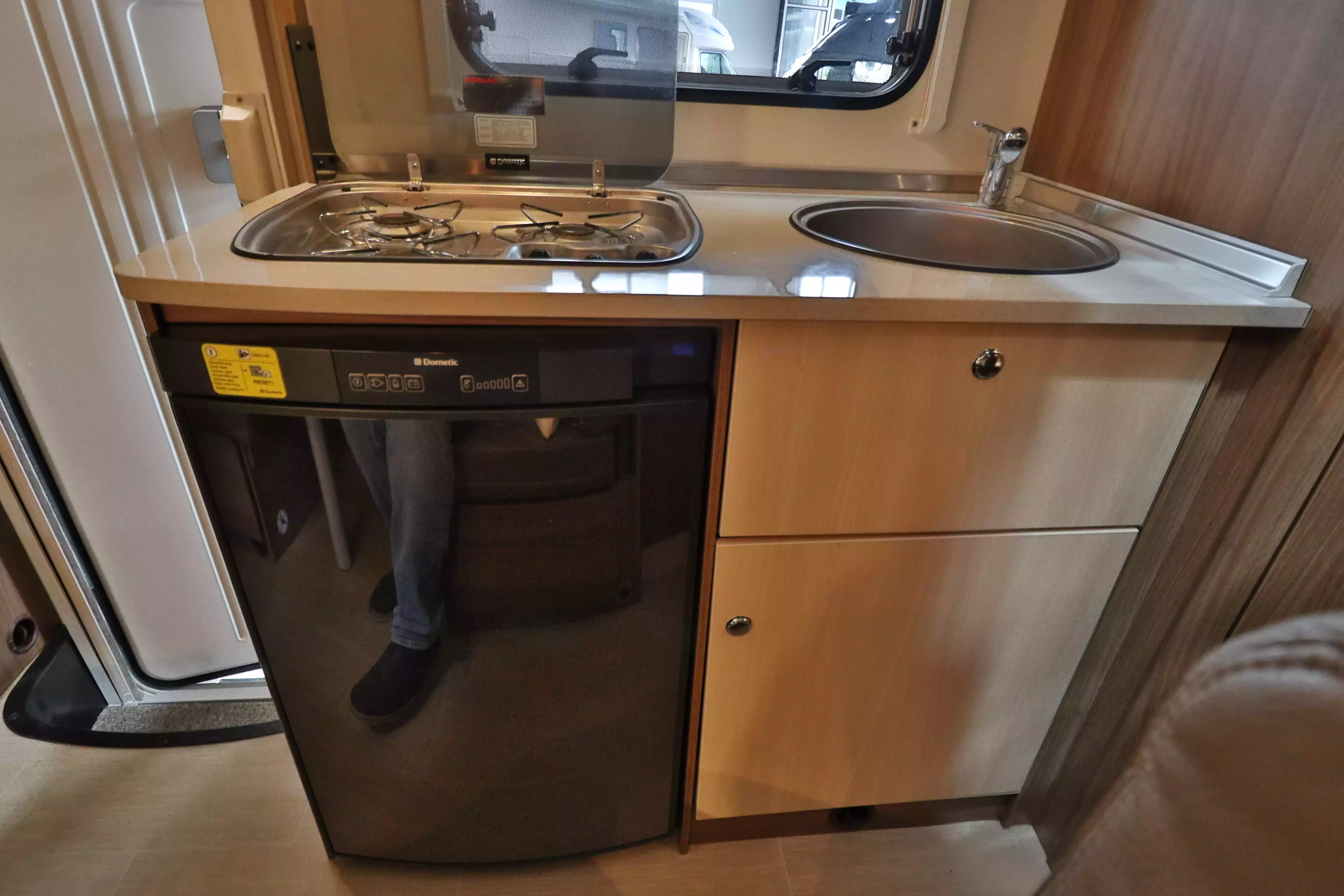 BUERSTNER Argos Time 660 IC-LINE